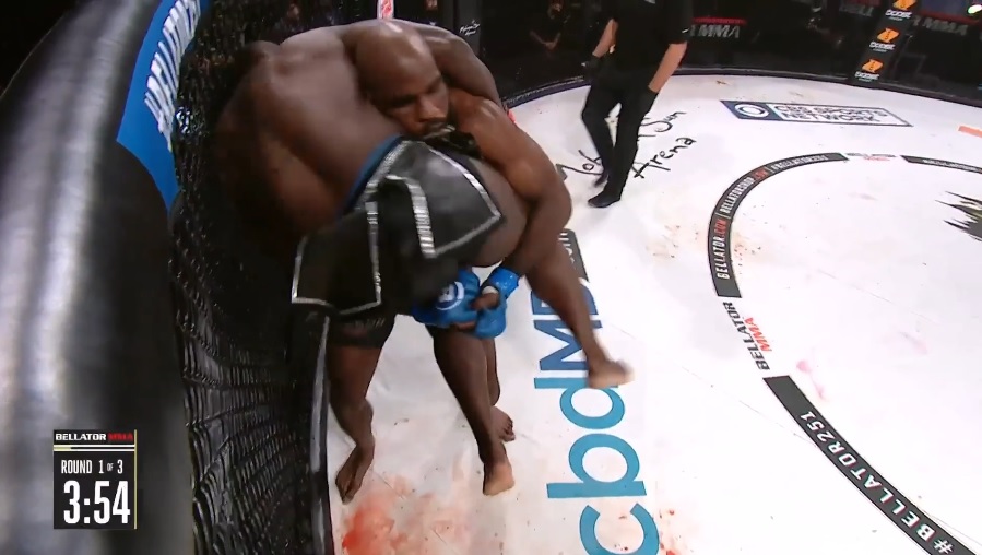 Corey Anderson Bellator MMA