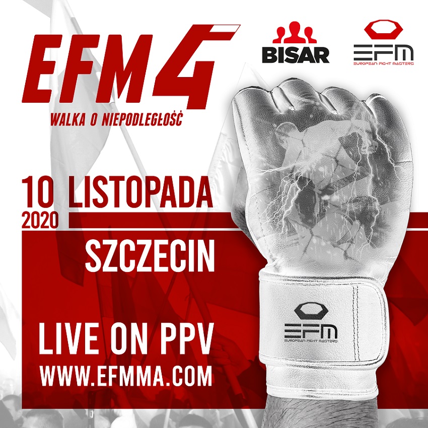 European Fight Masters 4 [EFM 4]