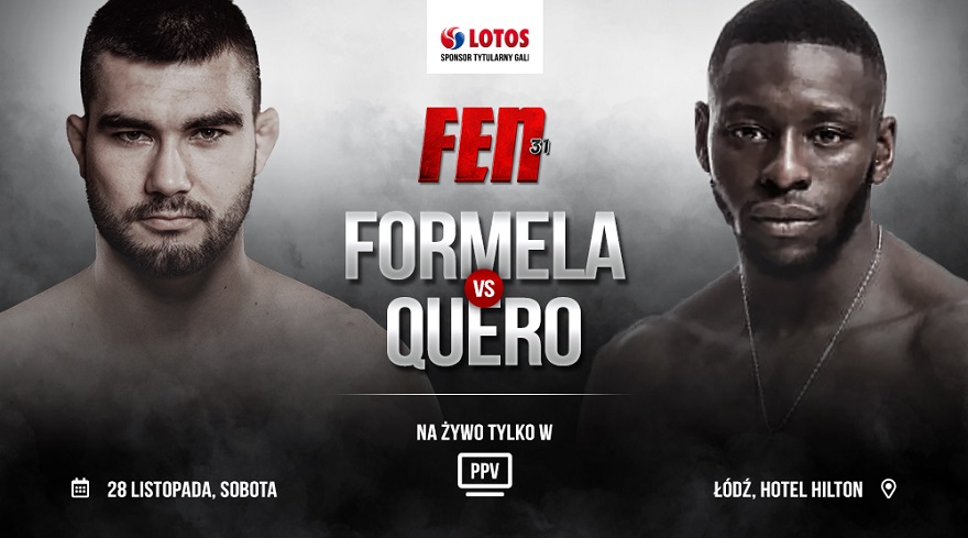 FEN 31 Formela vs Quero