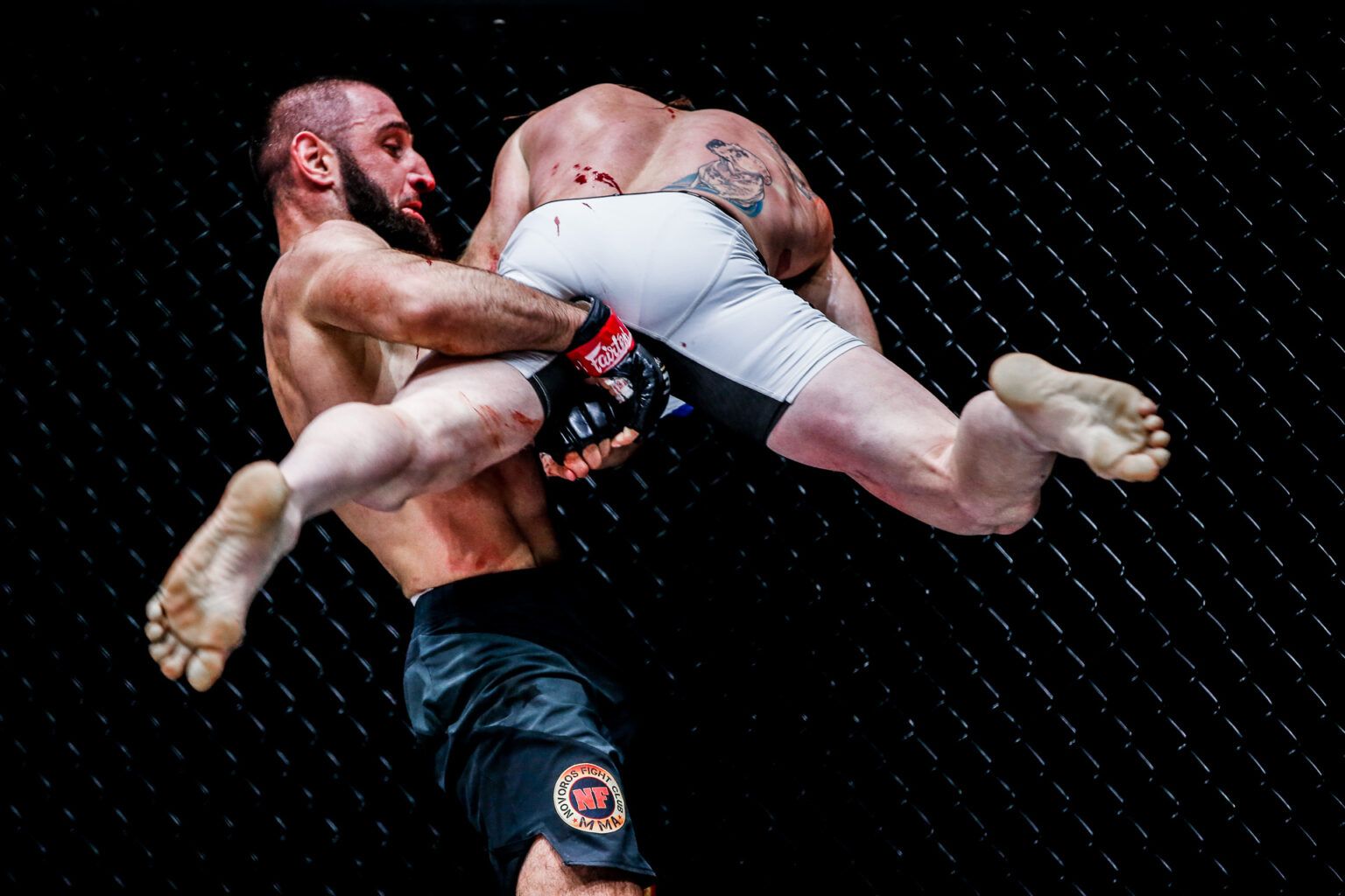 Kiamrian Abbasov One Championship