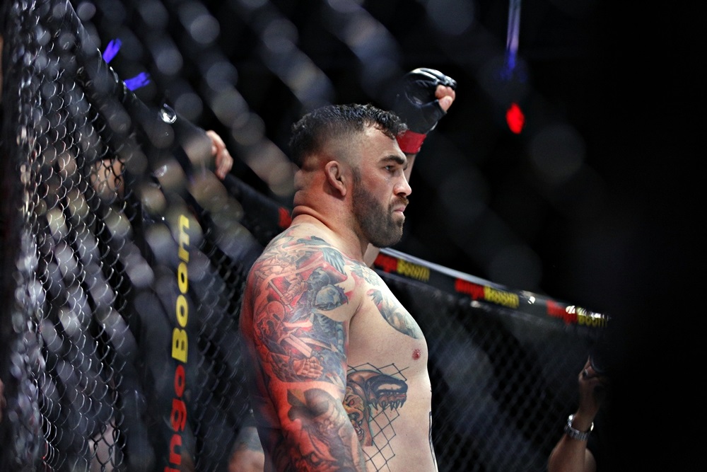 Daniel Omielańczuk przed ACA 114