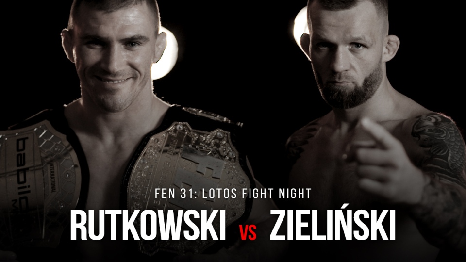 FEN 31 Rutkowski vs Zieliński 2 - trailer