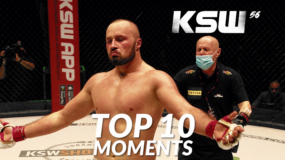 KSW 56 Top Moments