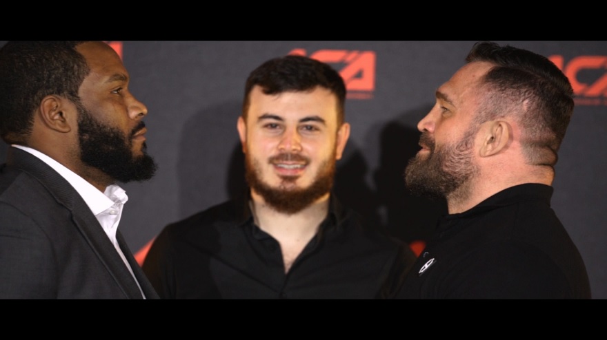 ACA 114 Omielańczuk vs Johnson! Trailer!