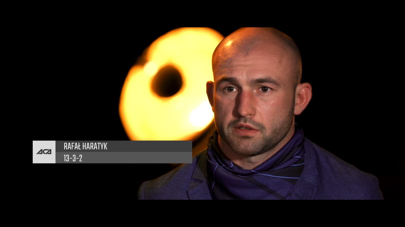 ACA 114 Haratyk vs Dipchikov! Trailer!