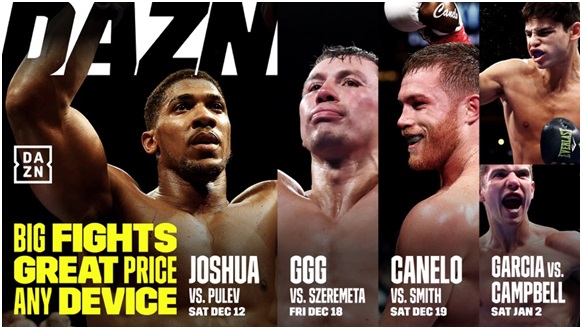 DAZN  DAZN