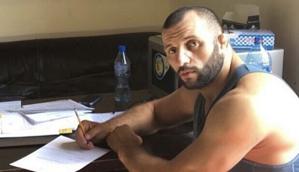 Gadzimurad Antigulov