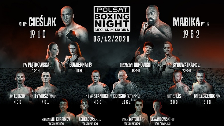Polsat Boxing Night