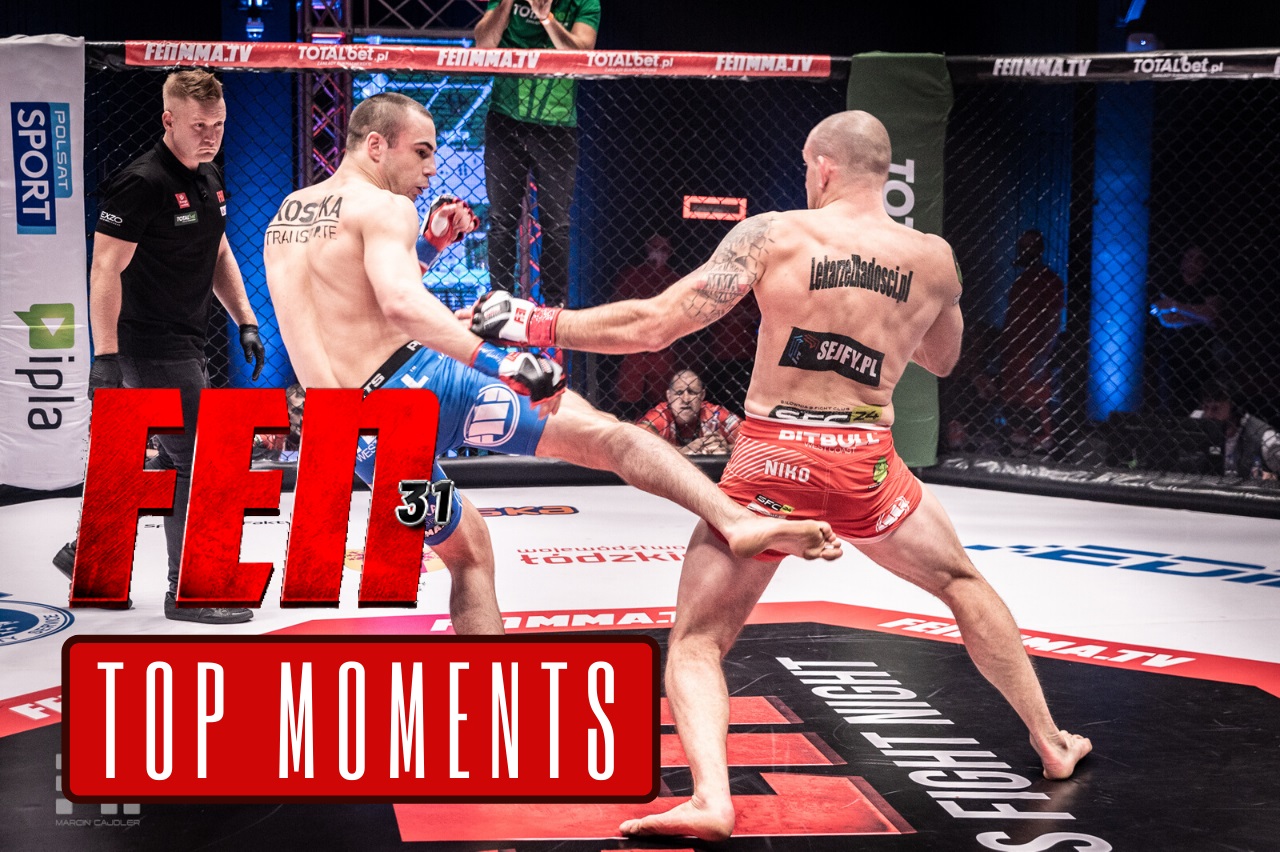 FEN 31 Top Moments