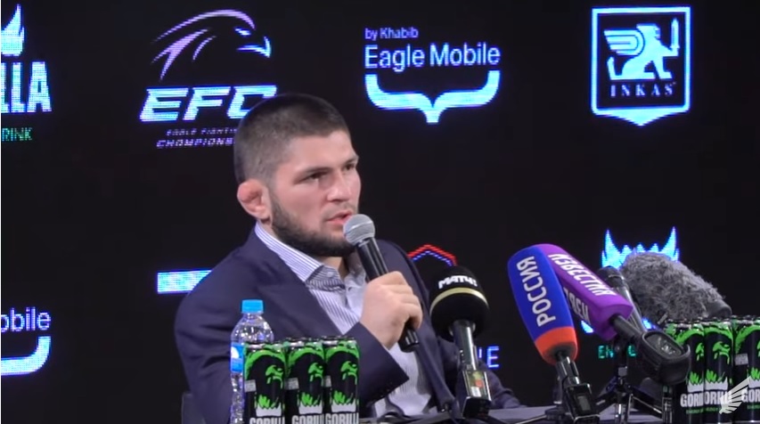 Khabib Nurmagoemedov
