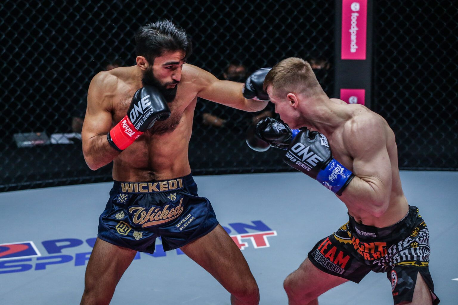 Marat Grigorian vs Ivan Kondratev