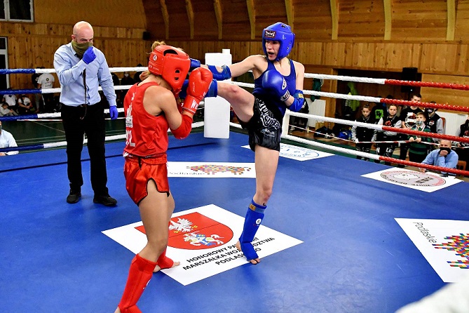 MP Muaythai Białystok