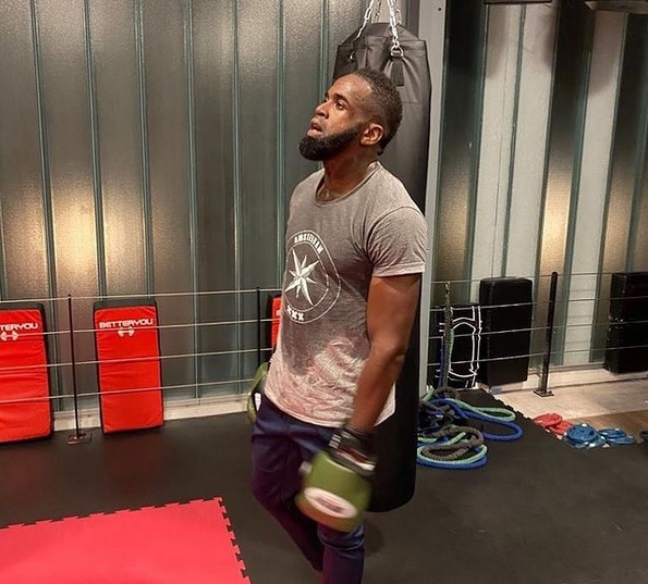 Murthel Groenhart Kickboxing