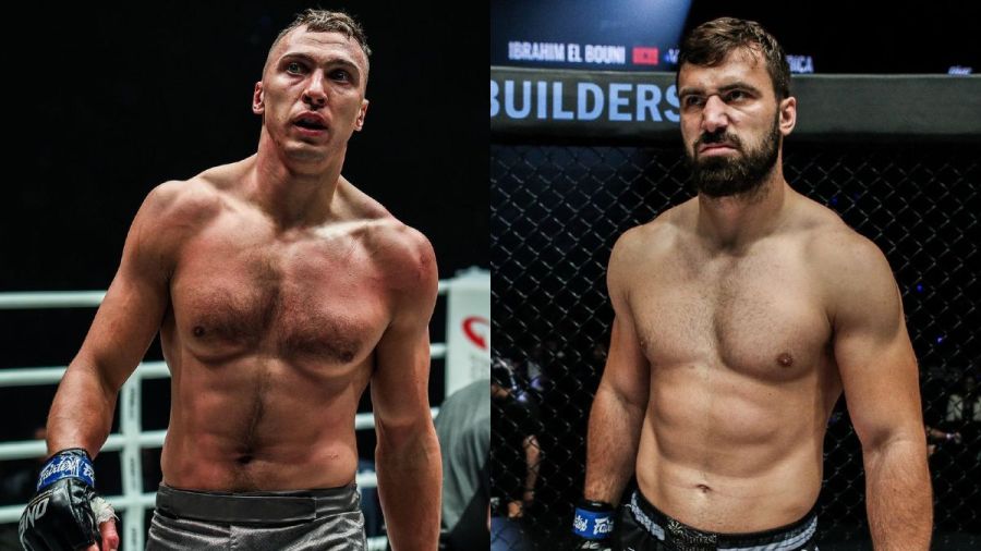 ONE Championship 124 Kryklia vs Stoica