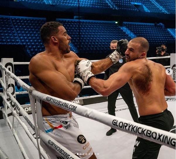 Badr vs Benny Glory 76