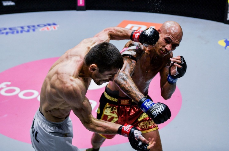 Samy Sana vs Jamal Yusupov