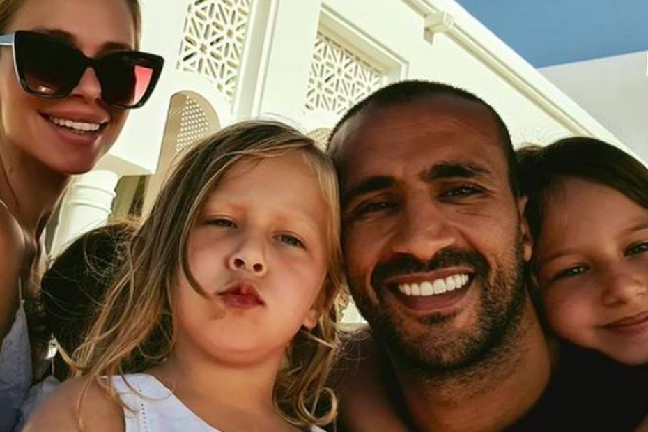 Badr Hari, Daphne Romani