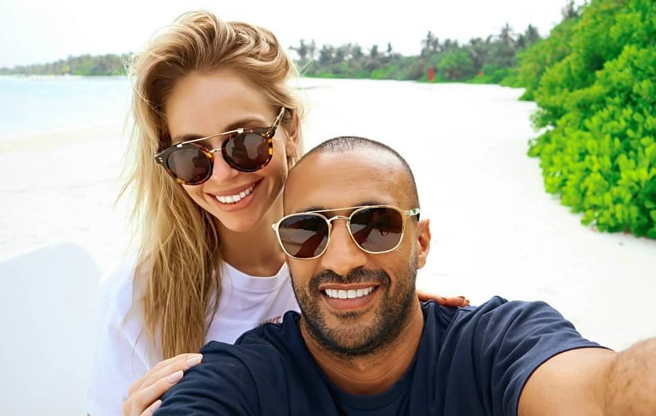 Badr Hari & Daphne Hari