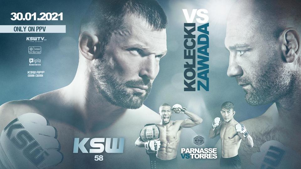KSW 58