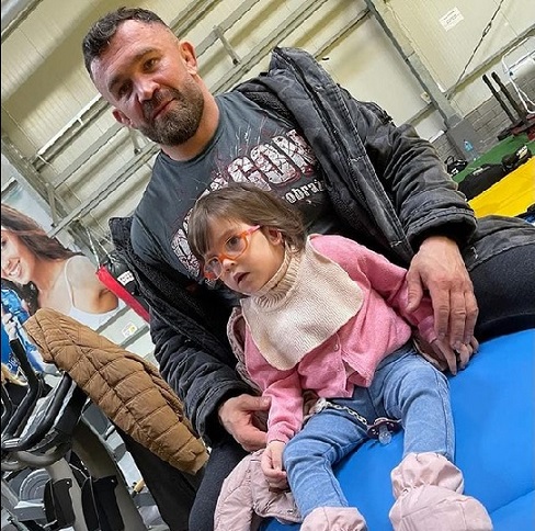 Daniel Omielańczuk, Pola Omielańczuk