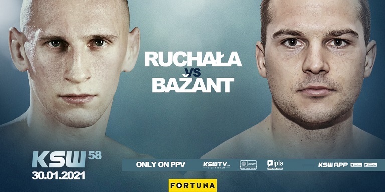 Ruchala vs Bazant KSW 58