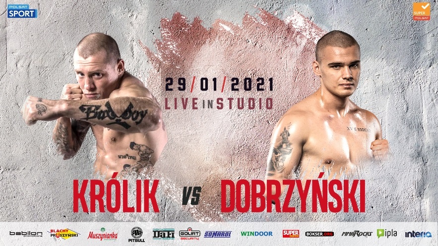 Babilon Promotion Królik vs Dobrzyński