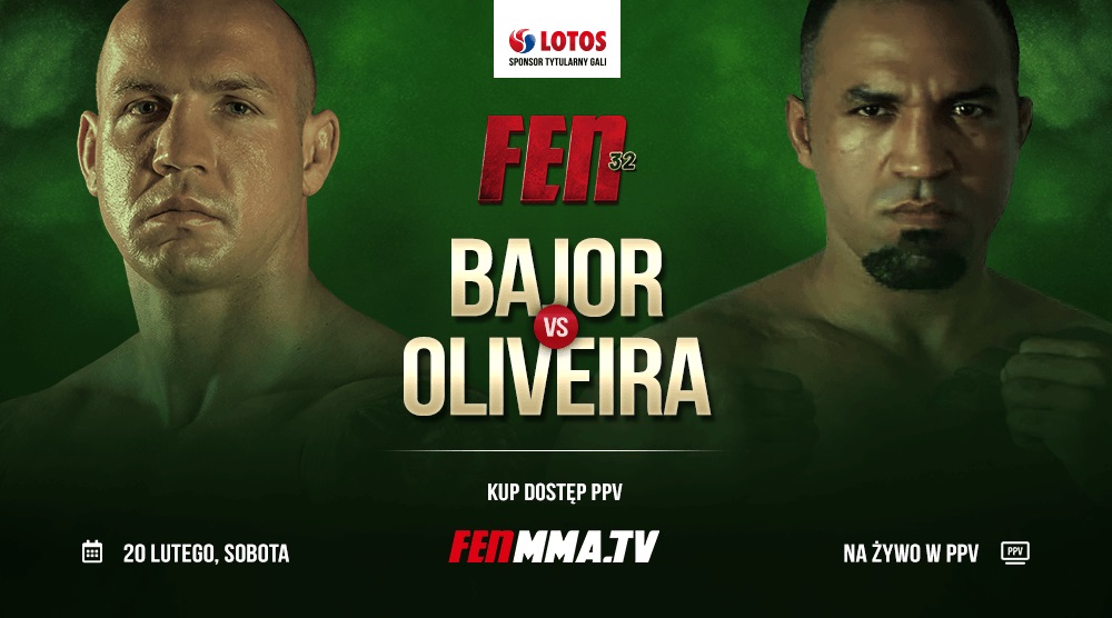 FEN 32 Bajor vs Oliveira