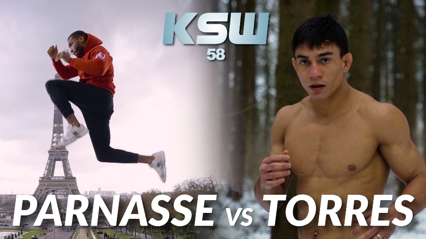 KSW 58 Parnasse vs Torres