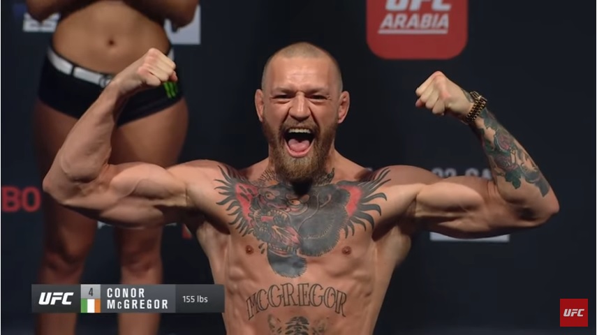 Conor McGregor