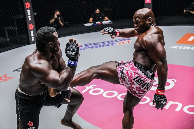 Alain Ngalani vs Oumar Kane