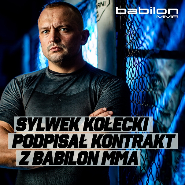 Sylwek Kołecki w Babilonie  Sylwek Kołecki w Babilonie