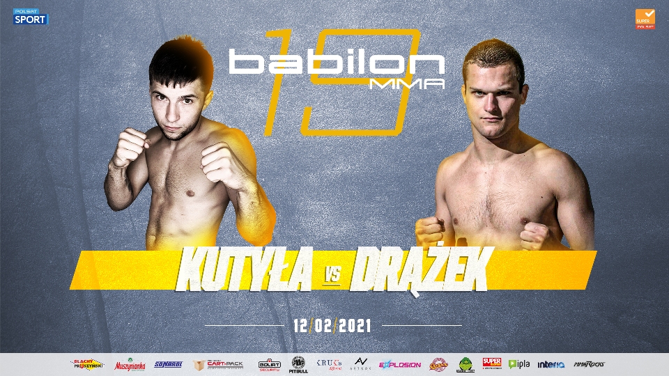 Babilon MMA 19 Kutyła vs Drążek