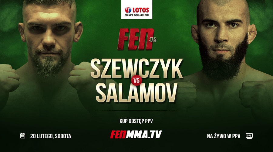 FEN 32 Szewczyk vs Salamonov