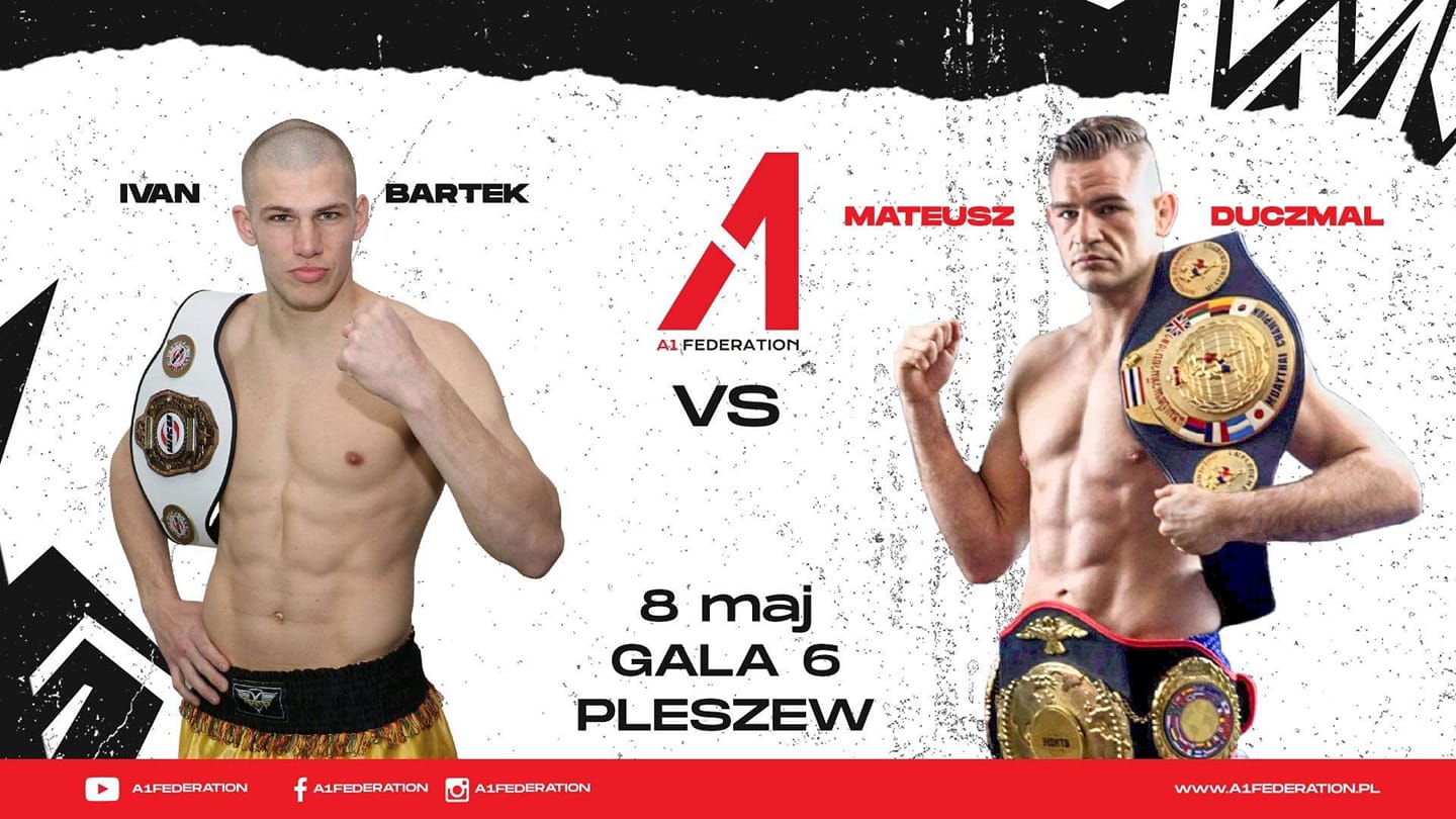 Mateusz Duczmal vs Ivan Bartek