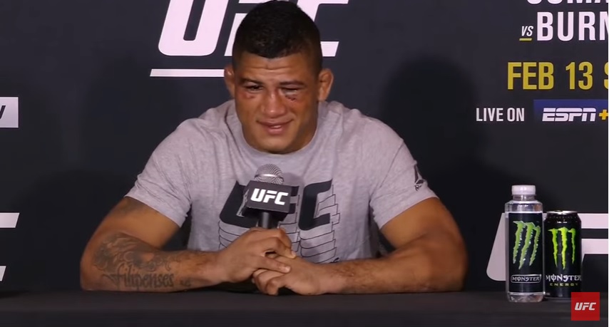 Gilbert Burns