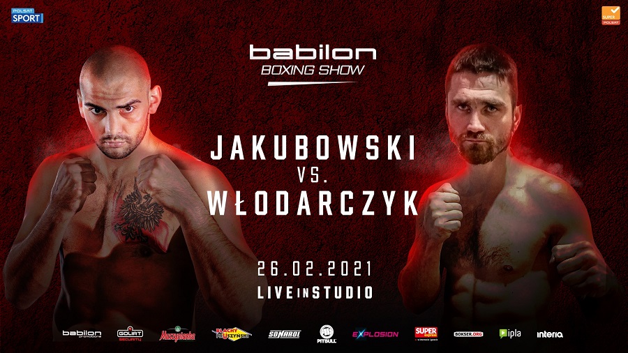 Babilon Boxing Show Jakubowski vs Włodarczyk