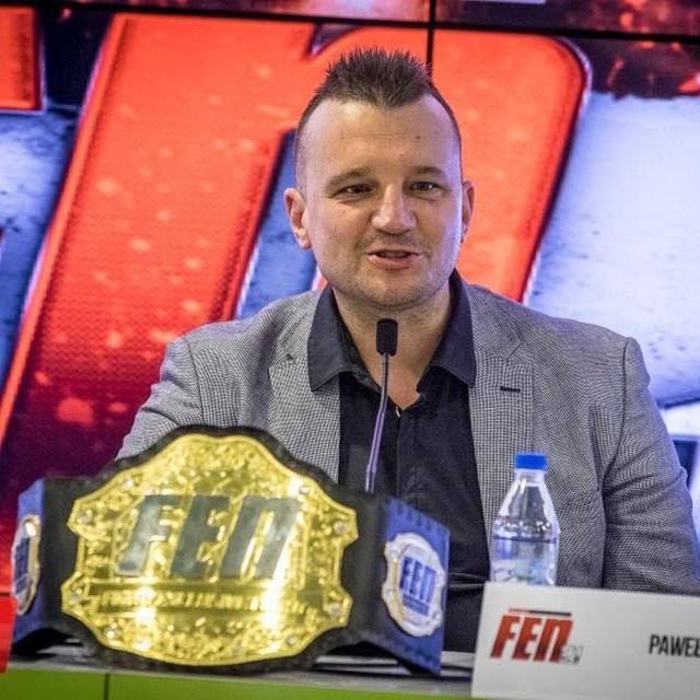 FEN 32 Paweł Jóźwiak