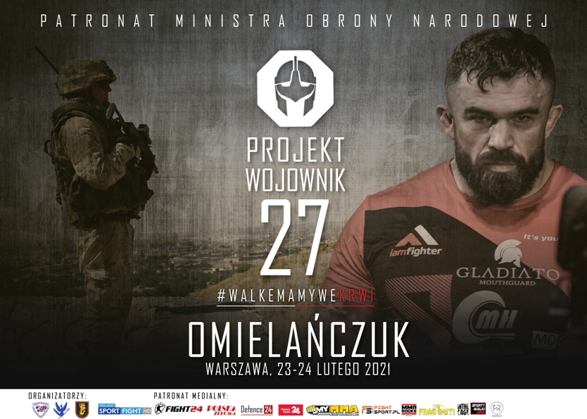 Projekt Wojownik 27 Warszawa