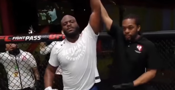 Derrick Lewis