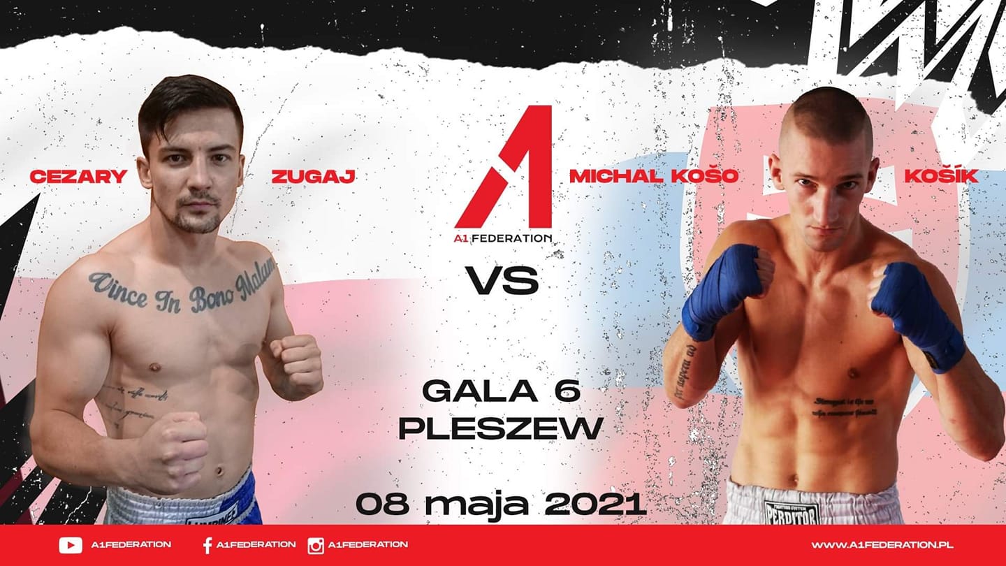 A1 Pleszew Cezary Zugaj Jr. vs Michal Kosic