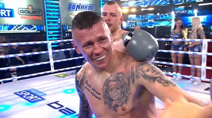 Babilon Boxing Show wyniki