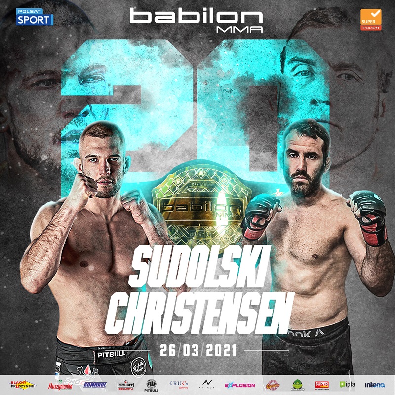 Babilon MMA 20