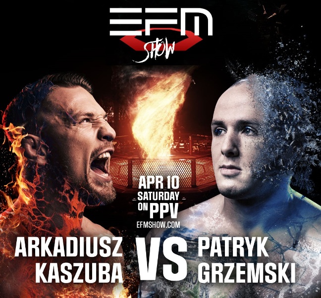 EFM SHOW Kaszuba vs Grzemski