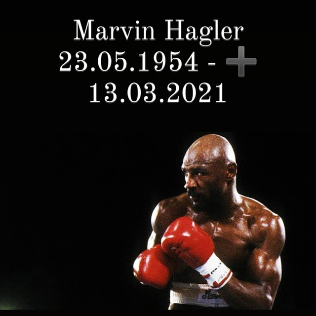 Marvin Hagler