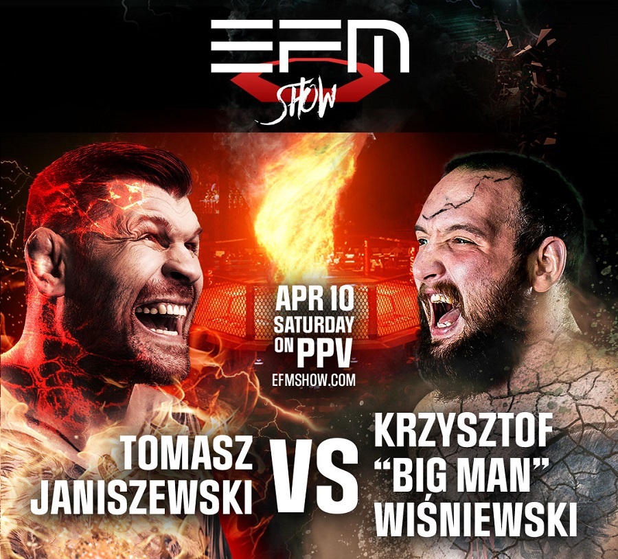 EFM SHOW Janiszewski vs Wiśniewski