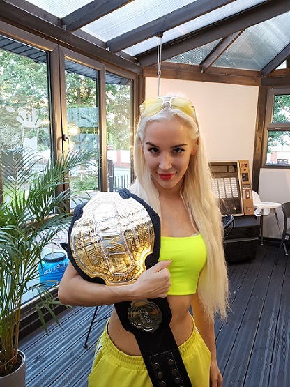 Aniela Lilmasti Bogusz