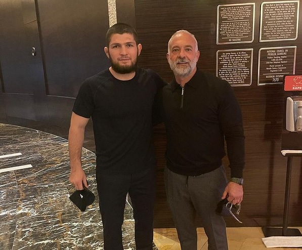 Khabib Nurmagomedov
