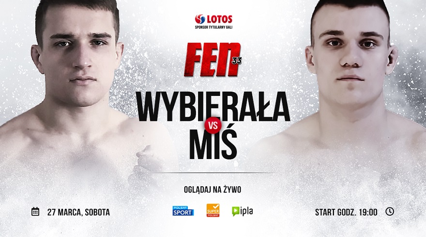 FEN 33 Wybierała vs Miś