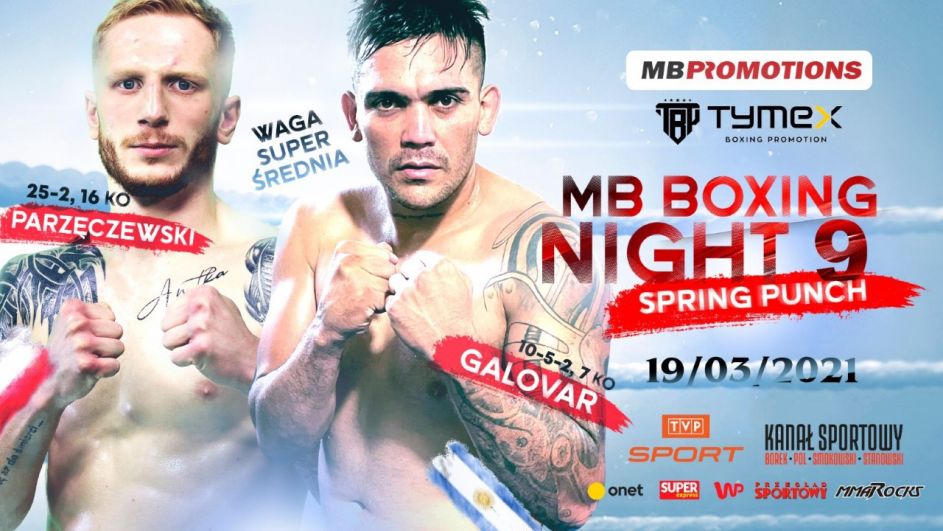 MB Boxing Night 9