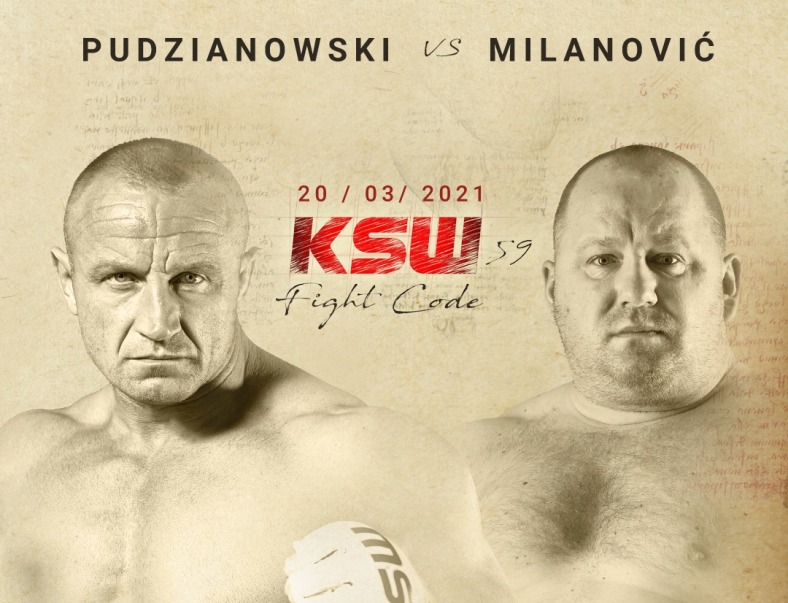 KSW 59 wyniki na żywo